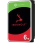 SEAGATE HDD 6TB IRONWOLF NAS 35 SATAIII 5400 RPM Cache 256MB CMR SEAGATE HDD 6TB IRONWOLF NAS 35 SATAIII 5400 RPM Cache 256MB CMR